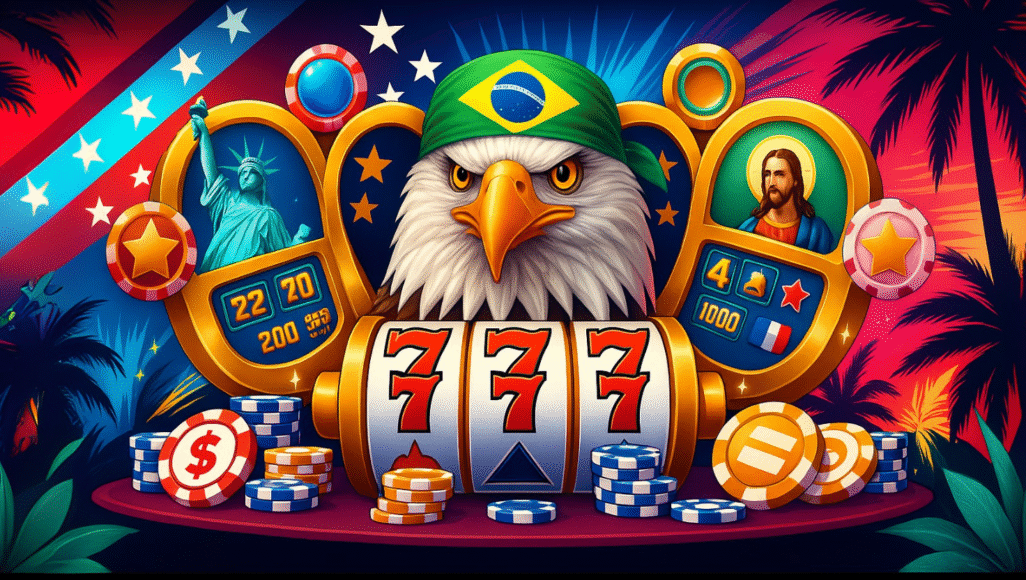 O Fascínio dos Temas Americanos